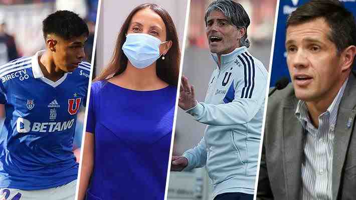 Darío Osorio, Cecilia Pérez, Diego López: Azul Azul se pronuncia en medio de la severa crisis y aclara varios temas