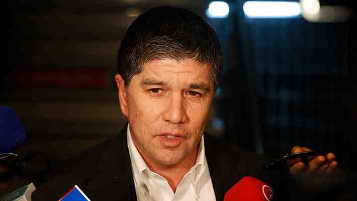 Monsalve dice que detención de hijo de Llaitul es por querella en que participa el Gobierno