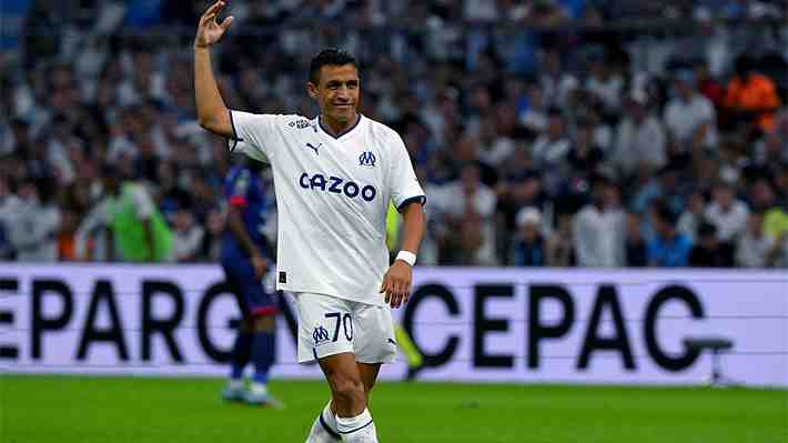 "No ha sido recompensado": Prensa francesa hace eco del penal fallado por Alexis y su DT manda mensaje tras el yerro