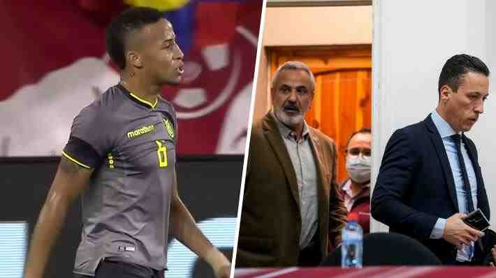 FIFA da una esperanza a Chile y accede a una reiterada petición de la ANFP por el caso de Byron Castillo