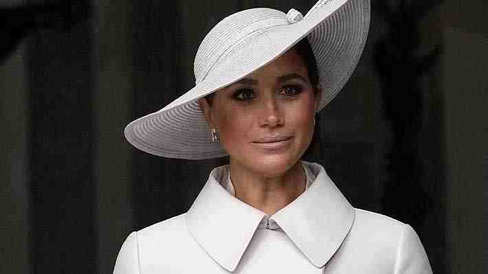 Meghan comparó su boda con el príncipe Harry con la liberación de Mandela y el nieto del ex Presidente sudafricano la criticó