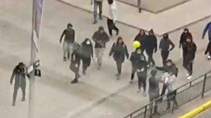 Detenidos por agredir a hermano de Presidente tenían antecedentes penales: Uno por incendiar  bus