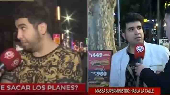 "Ni Milei, ni Cristina": Las dos veces que el atacante de Fernández apareció opinando en la TV argentina