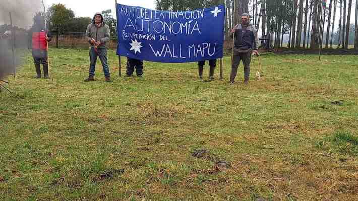 Autoridades regionales se reúnen con comuneros de Weichan Mapu tras intento de toma de predio en Frutillar