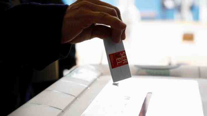 Plebiscito de salida: Revisa tus datos electorales y dónde te toca votar