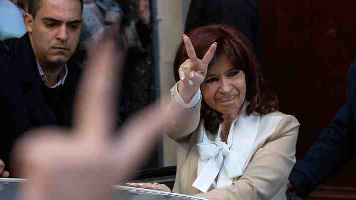 Detienen en Argentina a pareja del atacante de Cristina Fernández: Será indagada por la justicia