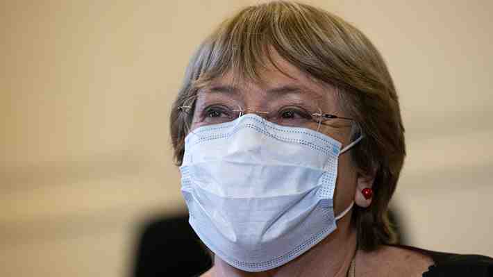 Bachelet tras contundente triunfo del Rechazo: "Ha sido un resultado que tenemos que leer con cuidado"