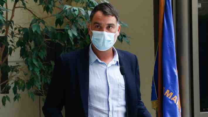 Macaya asegura que no hay diferencia con RN: "Nunca he planteado que haya que tener un acuerdo antes del 11/S"