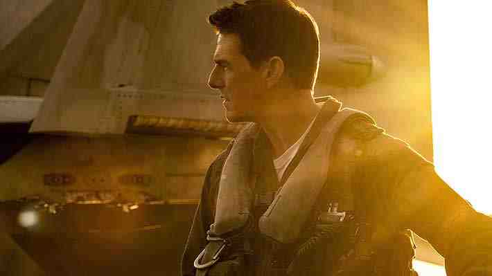 A 15 semanas de su estreno, "Top Gun" vuelve a liderar la taquilla en los cines de Norteamérica