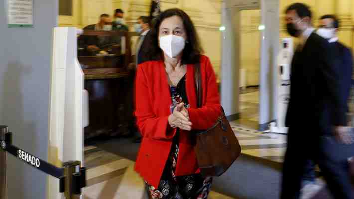 Presidenta del Banco Central es enfática tras IPoM: "No hay soluciones fáciles" para controlar la inflación