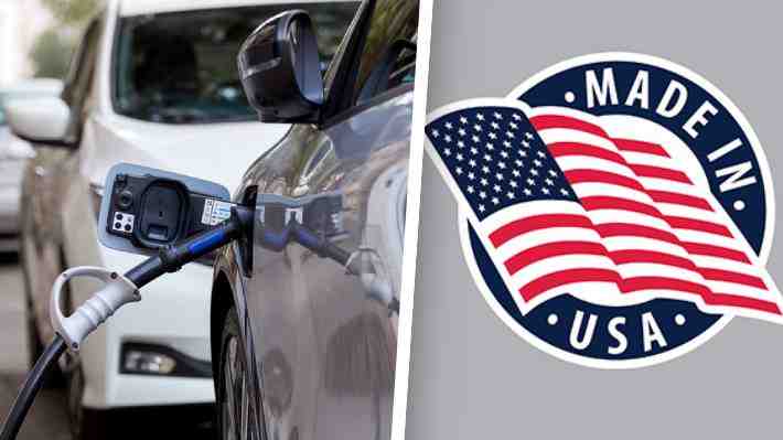 Fabricantes de automóviles europeos lamentan restricciones impuestas por ley “Made in USA”