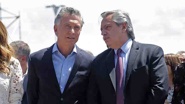 Argentina: Alberto Fernández condena amenaza de muerte contra ex presidente Macri