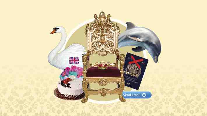 Podía viajar sin papeles, era dueña de todos los cisnes y tenía un poeta: Los extraños privilegios reales que tenía Isabel II