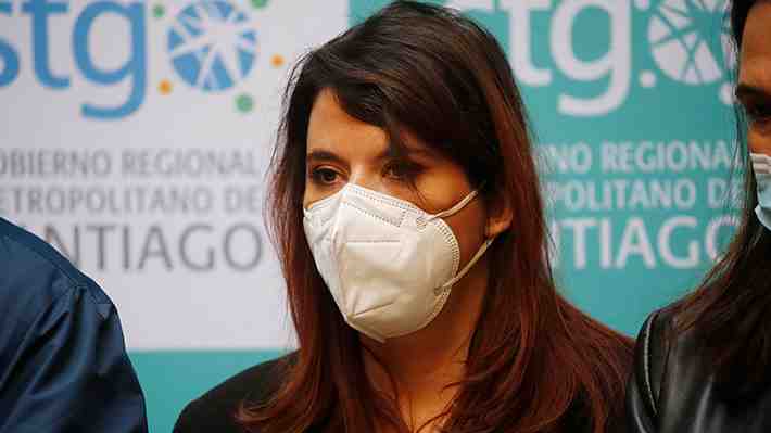 Gobierno anuncia querella por homicidio de adulto mayor que intentó escapar de "encerrona" en la Costanera Norte