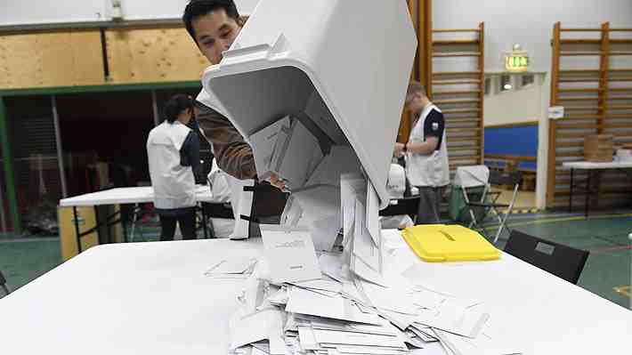 Elecciones en Suecia: Sondeos a pie de urna dan como ganador a la centroizquierda y ubican a la ultraderecha en el segundo lugar