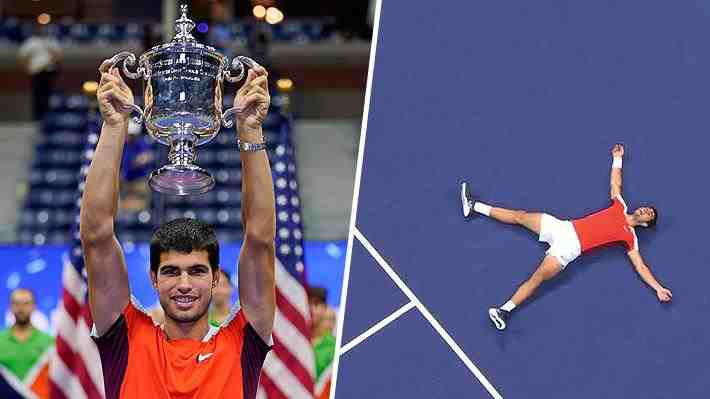 ¡Momento histórico en el tenis! Alcaraz gana su primer Grand Slam en el US Open y es el N°1 del mundo más joven