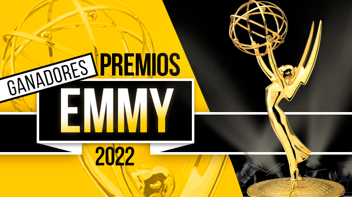 Conoce a los ganadores de las principales categorías de los Premios Emmy  2022 | Emol.com