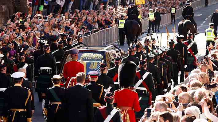 Cerca de 500 dignatarios asistirán a funeral de Isabel II: Reino Unido no invitó a líderes de Rusia, Bielorrusia y Myanmar
