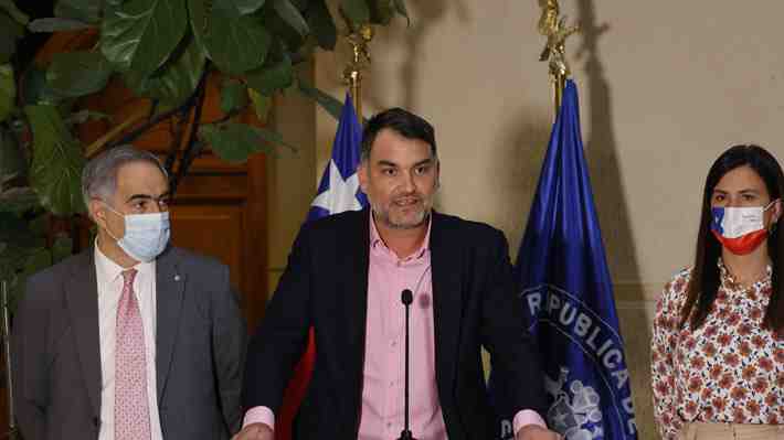 Recalendarización de reunión y sin el Ejecutivo: Las peticiones de Chile Vamos a líderes del Congreso tras restarse de cita