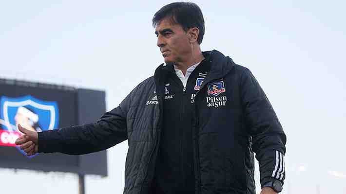 ¿Seguirá a fin de año? Todo lo que ronda la continuidad de Quinteros, una de las grandes tareas a resolver por Colo Colo