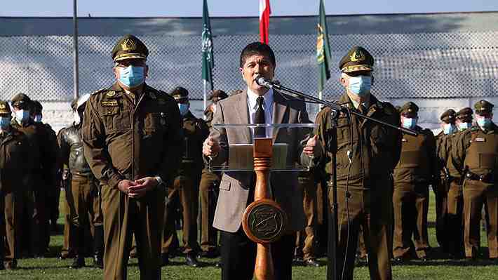 Con cuarteles en fondas y más de 30 mil efectivos desplegados: Carabineros lanza plan de seguridad para el "18"