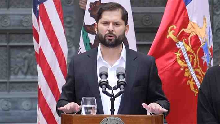 La sigilosa preparación de la agenda de Boric en Nueva York: Viaje incluirá a titulares de Hacienda, Defensa y Medio Ambiente