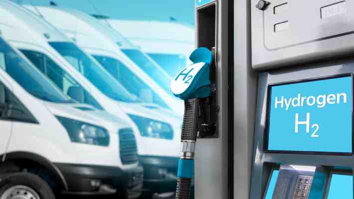 Bosch avanza en el desarrollo de la tecnología de pila de combustible de hidrógeno