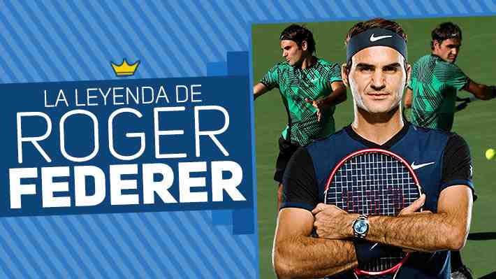 Más de cien títulos ganados en 24 años como profesional: Los principales números en el adiós de Roger Federer
