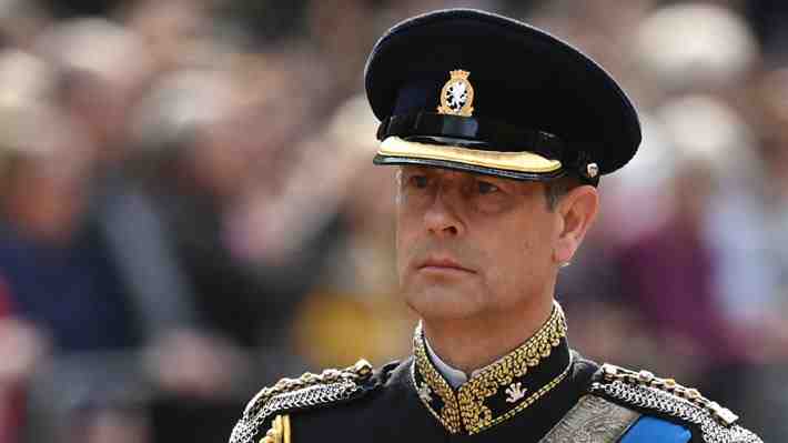 Eduardo, el hijo de Isabel II más alejado de los escándalos y que rechazó ser duque por una romántica razón