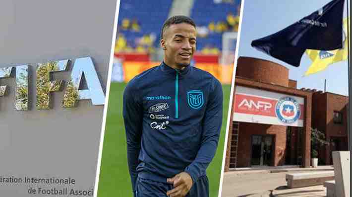 La FIFA le da otro portazo a Chile y rechaza la apelación por el caso de Byron Castillo