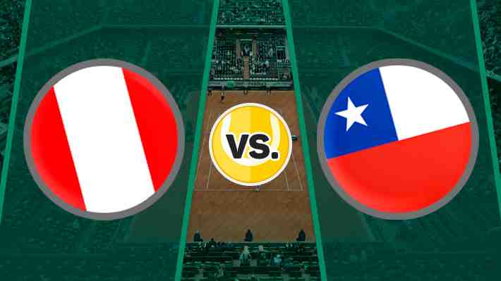 Repasa el triunfo de Jarry y Tabilo en el dobles ante Perú en la Copa Davis