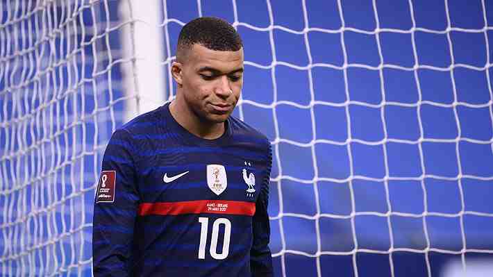 El conflicto entre Mbappé y la federación francesa que tensiona la selección