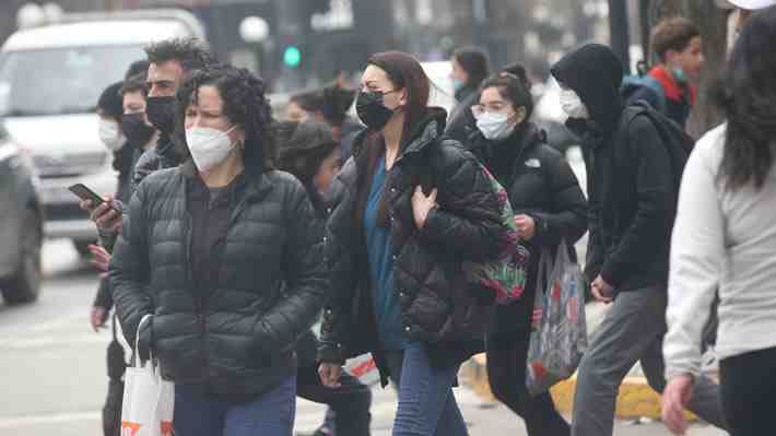 Minsal anuncia "transición" en emergencia sanitaria y que se va "reevaluar si el uso de la mascarilla debe ser obligatorio"