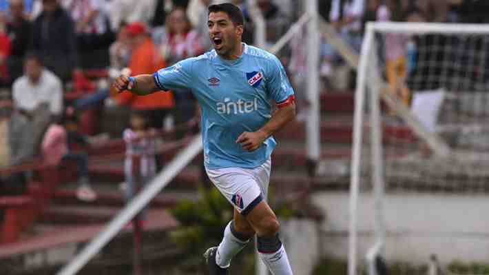 Nacional confirma que Luis Suárez se irá tras solo unos meses y ya hay rumores sobre su futuro