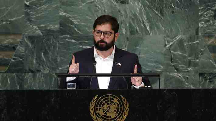 Boric rendirá homenaje a Allende en EE.UU.: Los detalles del acto que encabezará junto a Pedro Sánchez