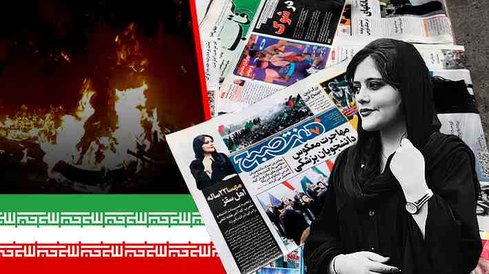 Ola de protestas no cesa en Irán: Las razones que motivan la continuidad de las manifestaciones contra la mano dura del Islam