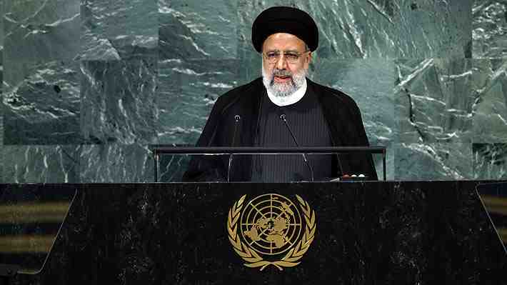 Presidente de Irán acusa "doble estándar" de Occidente sobre los derechos de las mujeres ante protestas por muerte de joven
