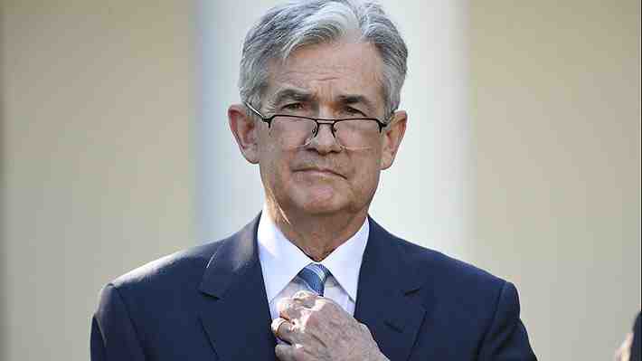 Presidente de la Fed prevé "más aumentos de tasas" para controlar  inflación en EE.UU.