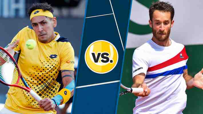 Revive la derrota de Tabilo en la segunda ronda del ATP de San Diego