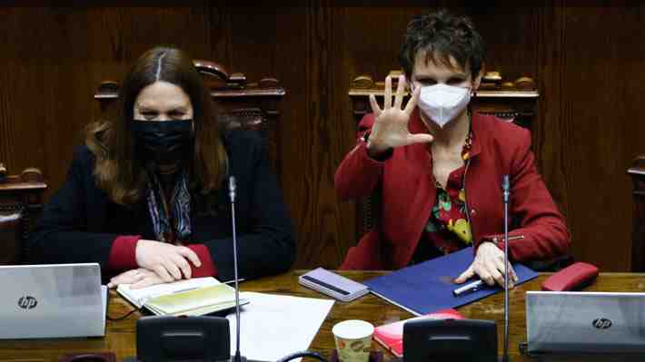 Tohá defiende actuar del Gobierno en hackeo y dice que regreso de ministra Fernández desde EE.UU. se decidió el martes