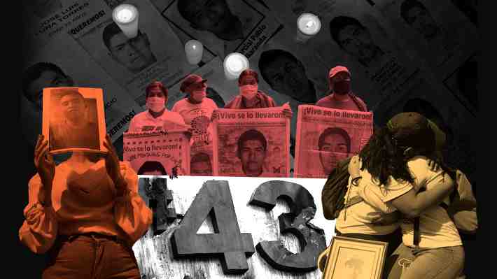 Ocho años del caso Ayotzinapa: Qué ha ocurrido desde que en 2014 desaparecieron 43 estudiantes en México