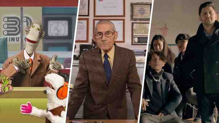 De "31 Minutos" a "Los 80": CNTV premiará a su serie más recordada a través de votación del público