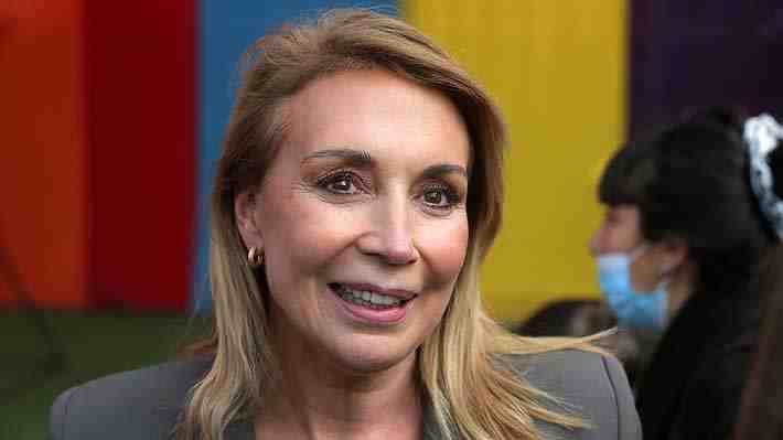 Karen Doggenweiler renunció a TVN: "Les pido que me acompañen en mis próximos desafíos"