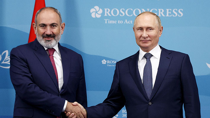 Cómo las tensiones en el Cáucaso y Asia Central han evidenciado una baja de la influencia de Rusia