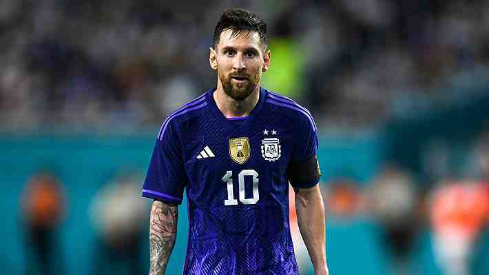 La cruda revelación de Messi sobre su difícil primer año en el PSG