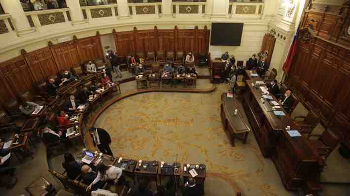De "la buena voluntad" al debate por el alcance de los bordes: Las reacciones del oficialismo a la propuesta de Chile Vamos
