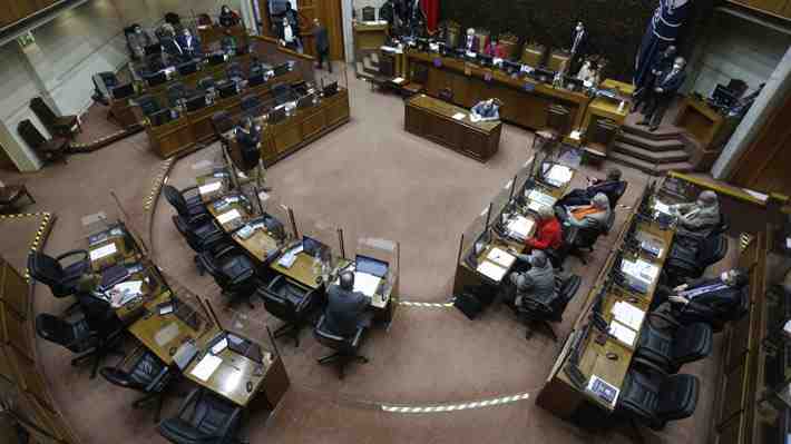 Comité senadores pone en tabla TPP11 para que el miércoles sea votado por la Sala