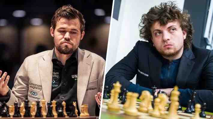 Magnus Carlsen entra en crisis: el campeón del mundo sufre su segunda  derrota consecutiva