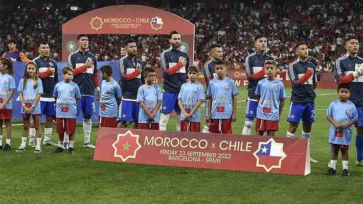 A qué hora es, cómo formaría y todas las novedades que tendría Chile en el amistoso de hoy ante Qatar