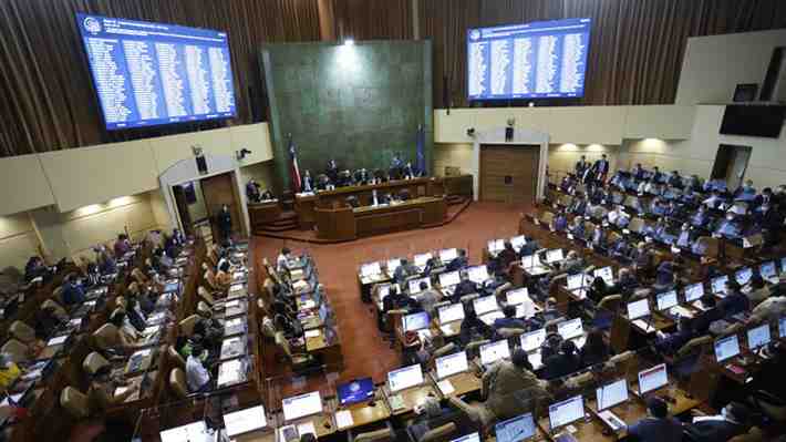 Corte de Valparaíso rechaza recurso de diputadas oficialistas contra test de drogas
